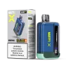 Nasty Bar 9k X Series 50mg- Menthol