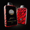 Jack Parrow Tjoef 10k 50mg- Watermelon Cherry