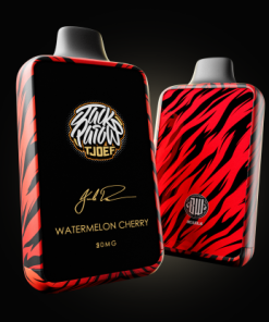 Jack Parrow Tjoef 10k 50mg- Watermelon Cherry
