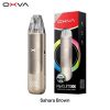 OXVA Nexlim Go Pod kit- Sahara Brown