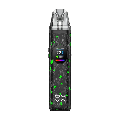 OXVA Xlim Pro 2 DNA Pod Device- Luminous Forged Carbon Fiber