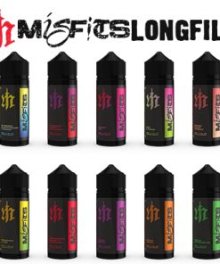 Misfits 120ml Longfill