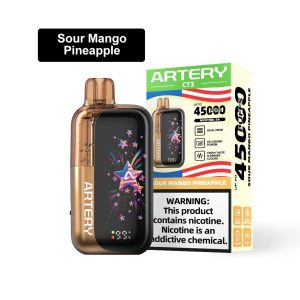 Artery CT3 45k Disposable - CloudVape Juice Shop Online Vape Store Artery CT3 45k Disposable - CloudVape Juice Shop Online Vape Store