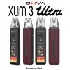 OXVA Xlim 3 Ultra Pod Kit- Bordeaux Red