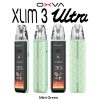 OXVA Xlim 3 Ultra Pod Kit- Mint Green
