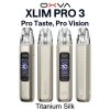 OXVA Xlim Pro 3 Pod Kit- Titanium Silk