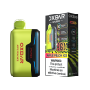 Oxbar Gturbo 36k Puffs 50mg- Apple Peach Ice