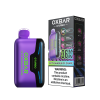 Oxbar Gturbo 36k Puffs 50mg- Fifty Shades Of Grape