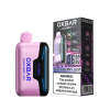 Oxbar Gturbo 36k Puffs 50mg- Peach Berry Lust