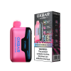Oxbar Gturbo 36k Puffs 50mg- Wicks Bubble Bliss