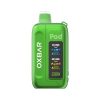 Oxbar Tri Control 35k Puffs 50mg- Green Apple Burst