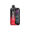 Oxbar Trifusion 50k Puffs 50mg- Apricot Strawberry