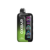 Oxbar Trifusion 50k Puffs 50mg- Cactus Ice