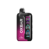 Oxbar Trifusion 50k Puffs 50mg- Cherry Raspberry