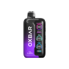 Oxbar Trifusion 50k Puffs 50mg- Cranberry Grape