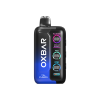 Oxbar Trifusion 50k Puffs 50mg- Peach Blue Raspberry
