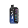 Oxbar Trifusion 50k Puffs 50mg- Pomegranate Blueberry Ice