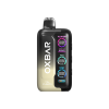Oxbar Trifusion 50k Puffs 50mg- White Peach