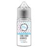 Pods n Salts Salt MTL Longfill 30ml- Cool Kiwi Berries