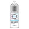 Pods n Salts Salt MTL Longfill 30ml- Ice Mango