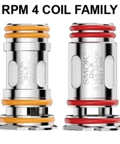 Smok RPM 4 Mesh Coils