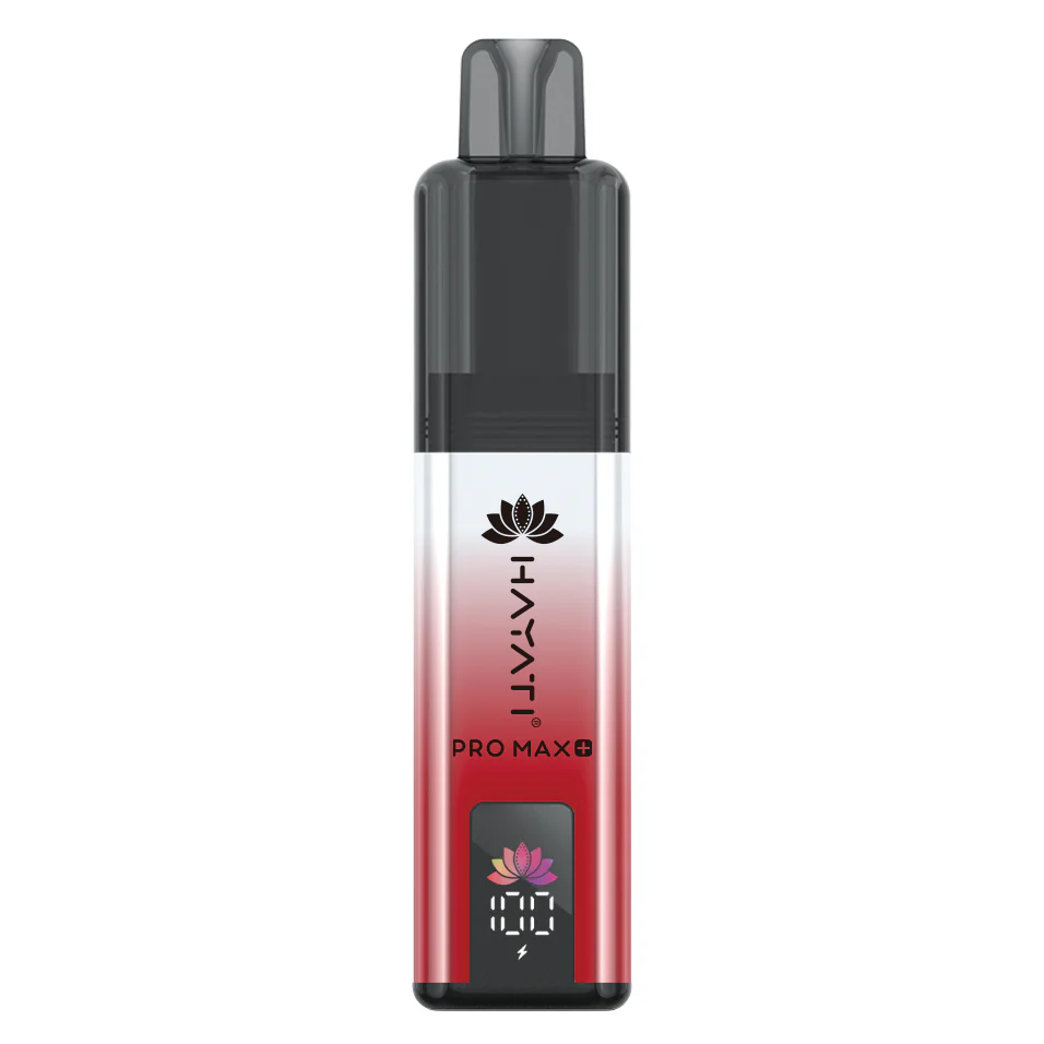 Hayati Pro Max 15k Puffs 50mg - CloudVape Juice Shop Online Vape Store Hayati Pro Max 15k Puffs 50mg - CloudVape Juice Shop Online Vape Store