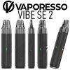 Vaporesso Vibe SE 2 Pod Kit- Black Leather