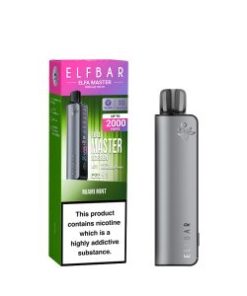 ELFBAR ELFA MASTER KIT- Dark Cosmo Miami Mint