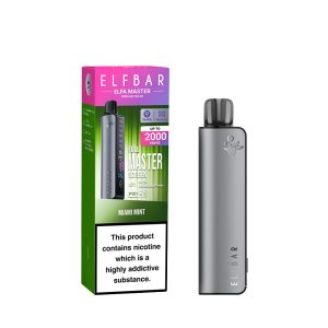 elfbar elfa starter kit ELF BAR Elfa Starter Kit main image 1