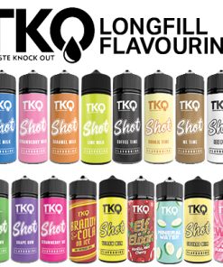 TKO Longfill 120ml