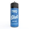 TKO Longfill 120ml-Blue Milk