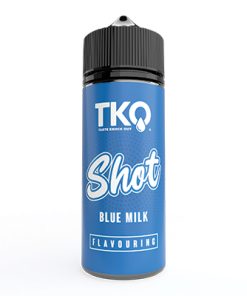 TKO Longfill 120ml-Blue Milk