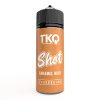 TKO Longfill 120ml- Caramel Milk