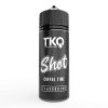TKO Longfill 120ml- Coffee Time