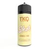 TKO Longfill 120ml- Cookie Time