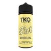 TKO Longfill 120ml- Custard Milk
