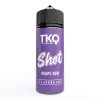 TKO Longfill 120ml- Grape Gum