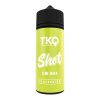 TKO Longfill 120ml- Lime Milk