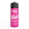 TKO Longfill 120ml- Strawberry Ice