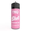 TKO Longfill 120ml- Strawberry Milk