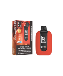 BLVK Aura 35k 50mg- Strawberry Peach