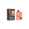 BLVK Infinity 100k Puffs 50mg- Peach Grape Cherry