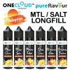 One Cloud Malaysian Sunset 60ml Longfill
