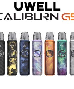 Uwell Caliburn G5 Pod Kit