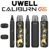 Uwell Caliburn G5 Pod Kit- Black Gold