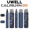 Uwell Caliburn G5 Pod Kit- Navy Ripples
