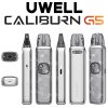 Uwell Caliburn G5 Pod Kit- Silver Marble