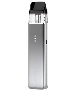 Vaporesso XROS 6 Mini Pod Kit- Titanium Silver