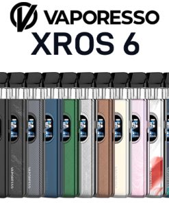 Vaporesso XROS 6 Pod Kit