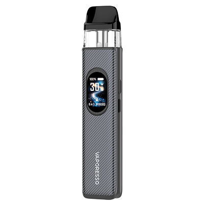 Vaporesso XROS 6 Pod Kit- Carbon Fiber Gray